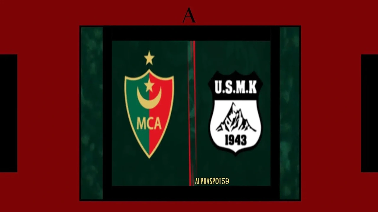 القنوات الناقلة لمواجهة مولودية الجزائر واتحاد خنشلة في الدوري الجزائري وموعد اللقاء